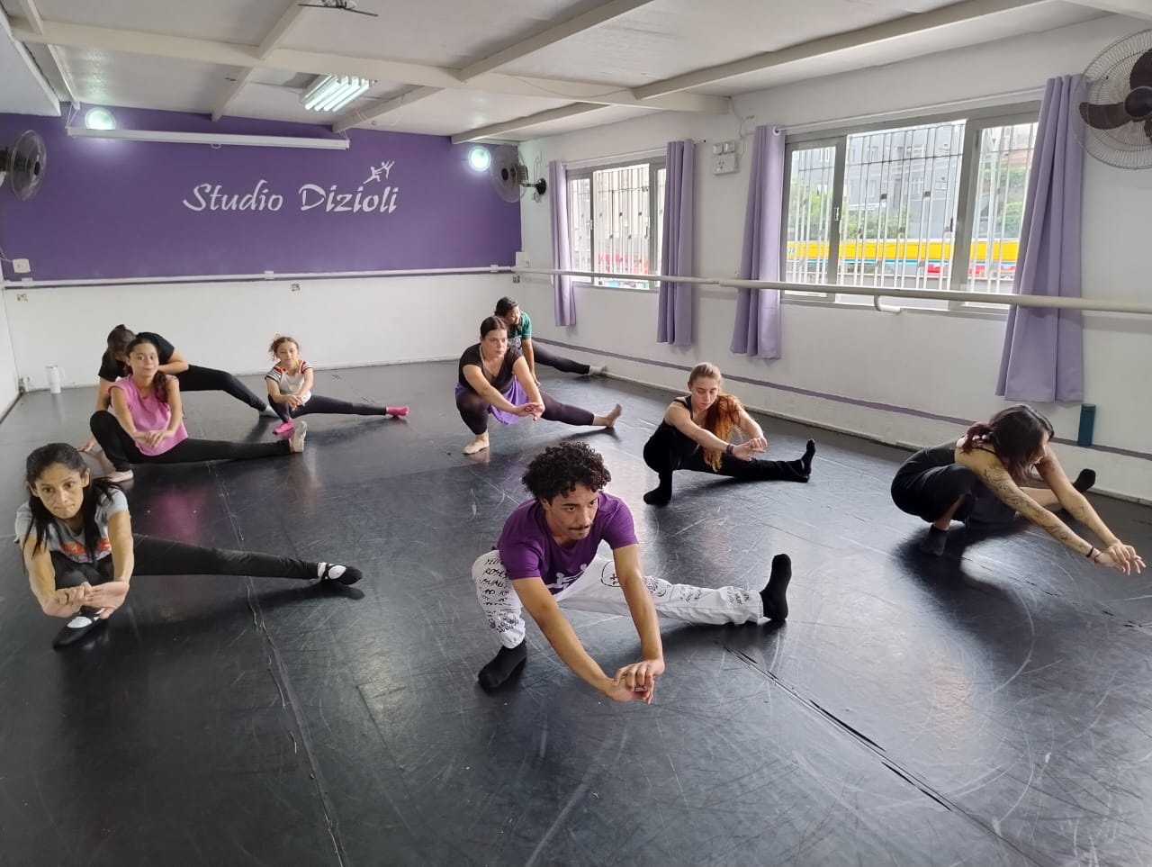  Qual a melhor idade para começar ballet?
