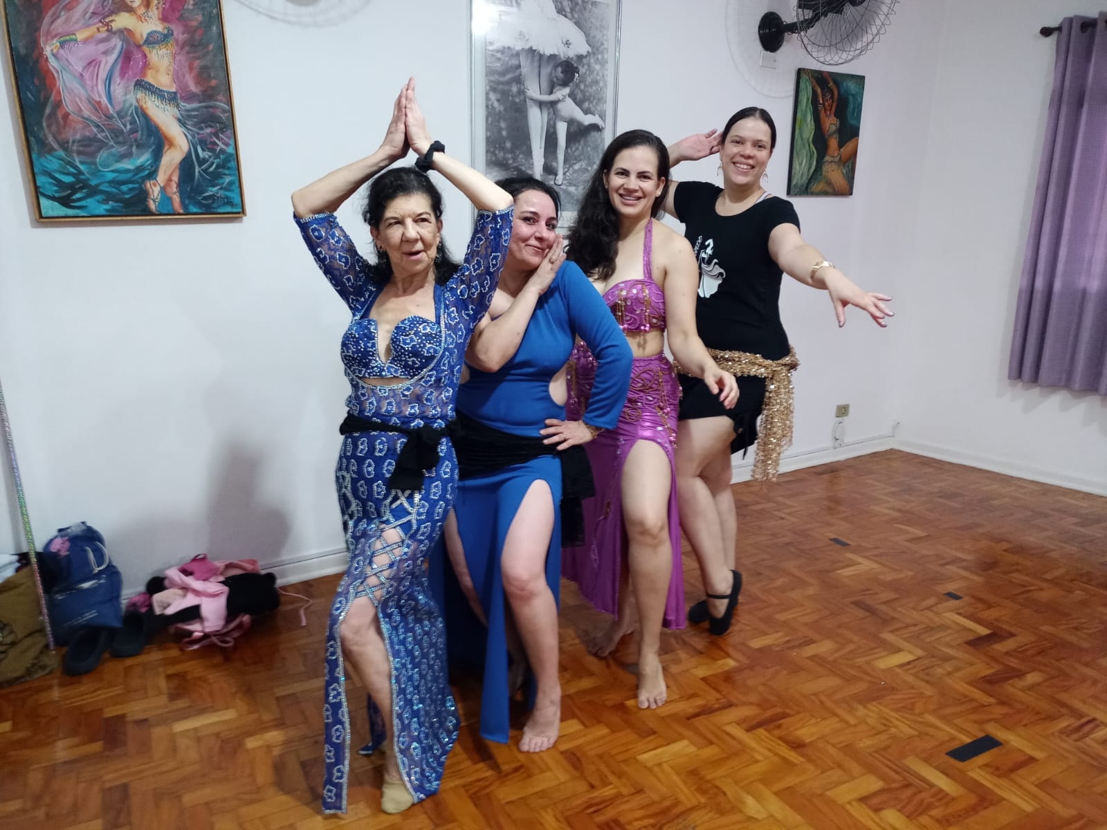  Qual a melhor idade para começar ballet?