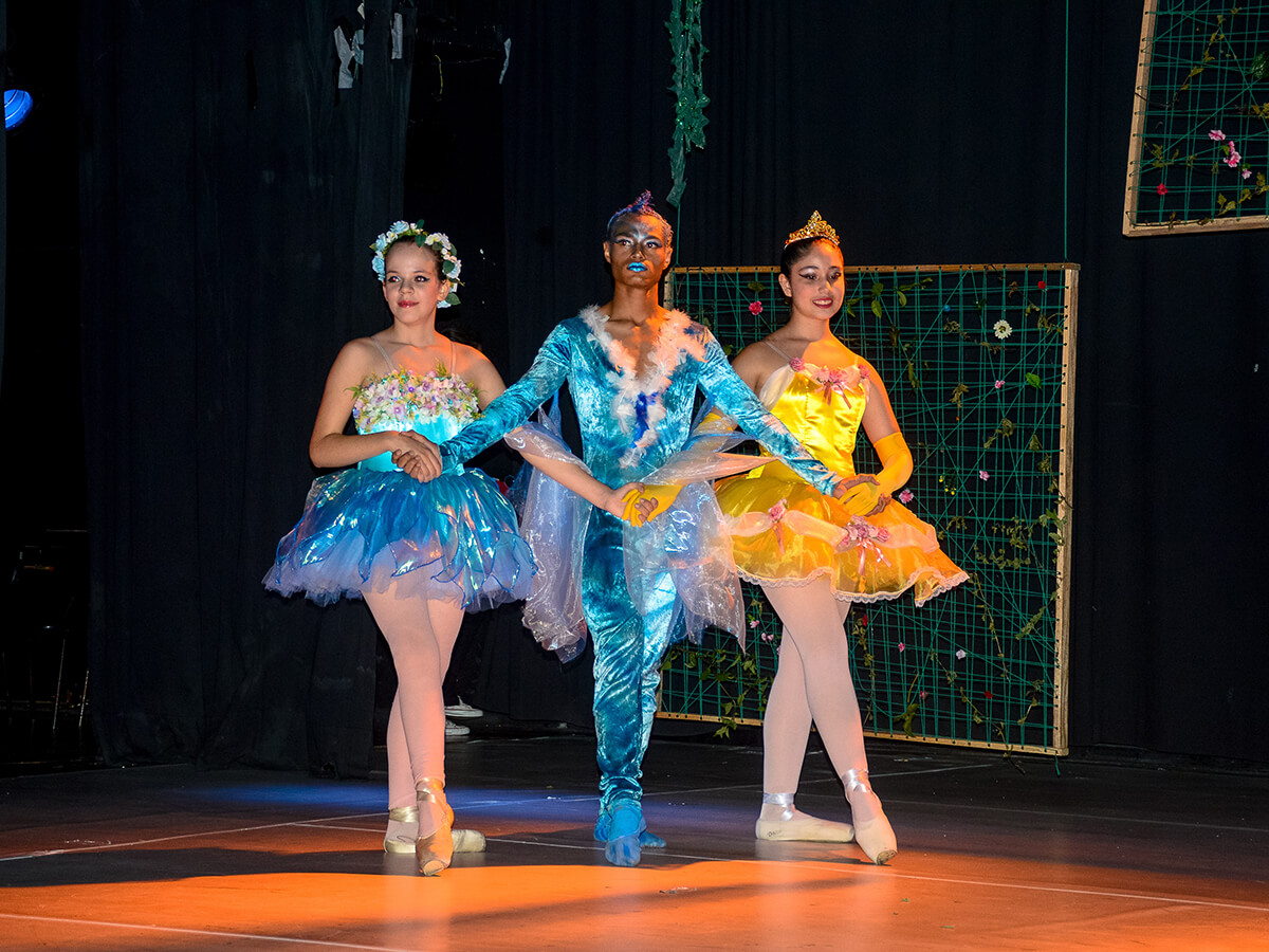 Ballet Repertorio