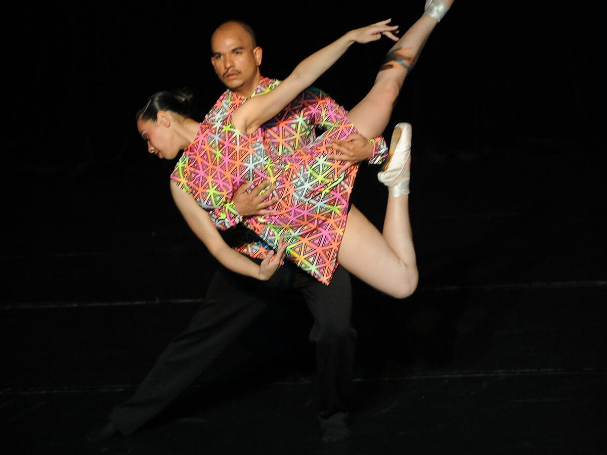 Ballet Pas Deux