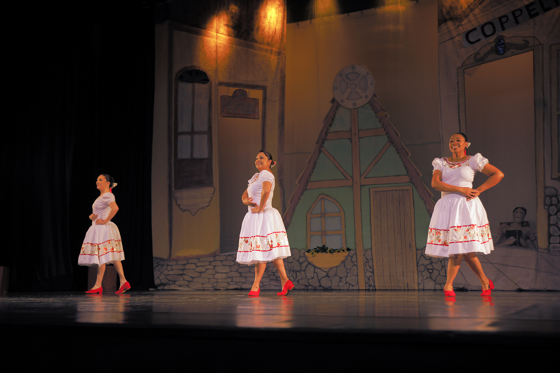 Coppélia