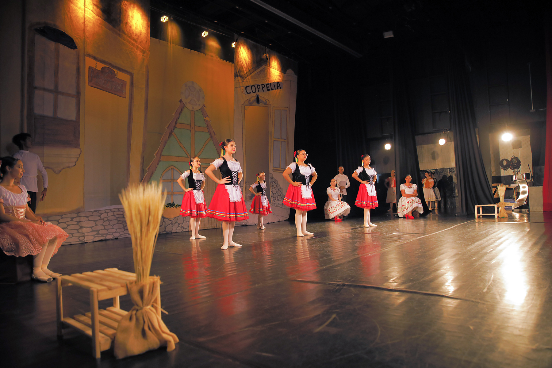 Coppélia