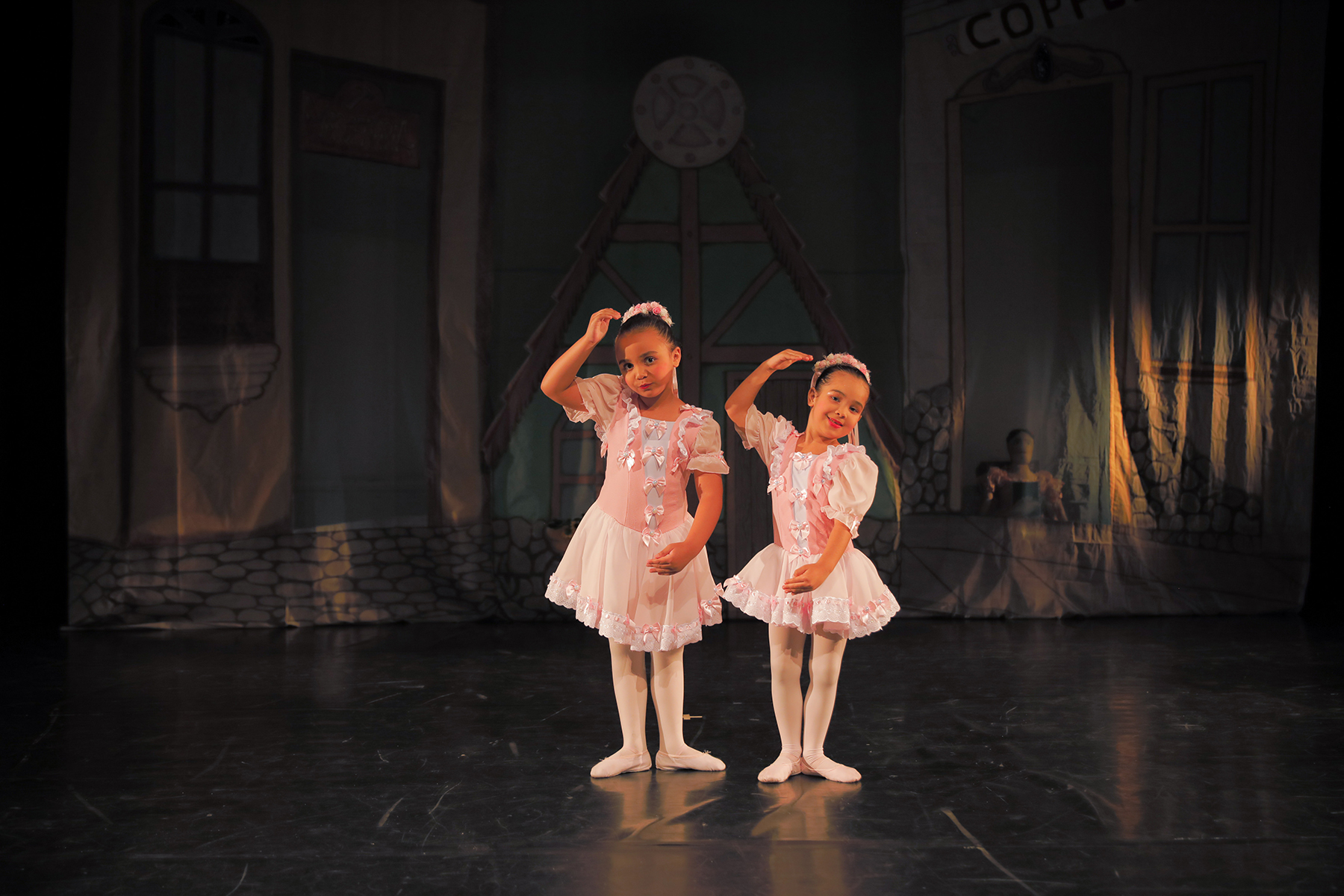Coppélia