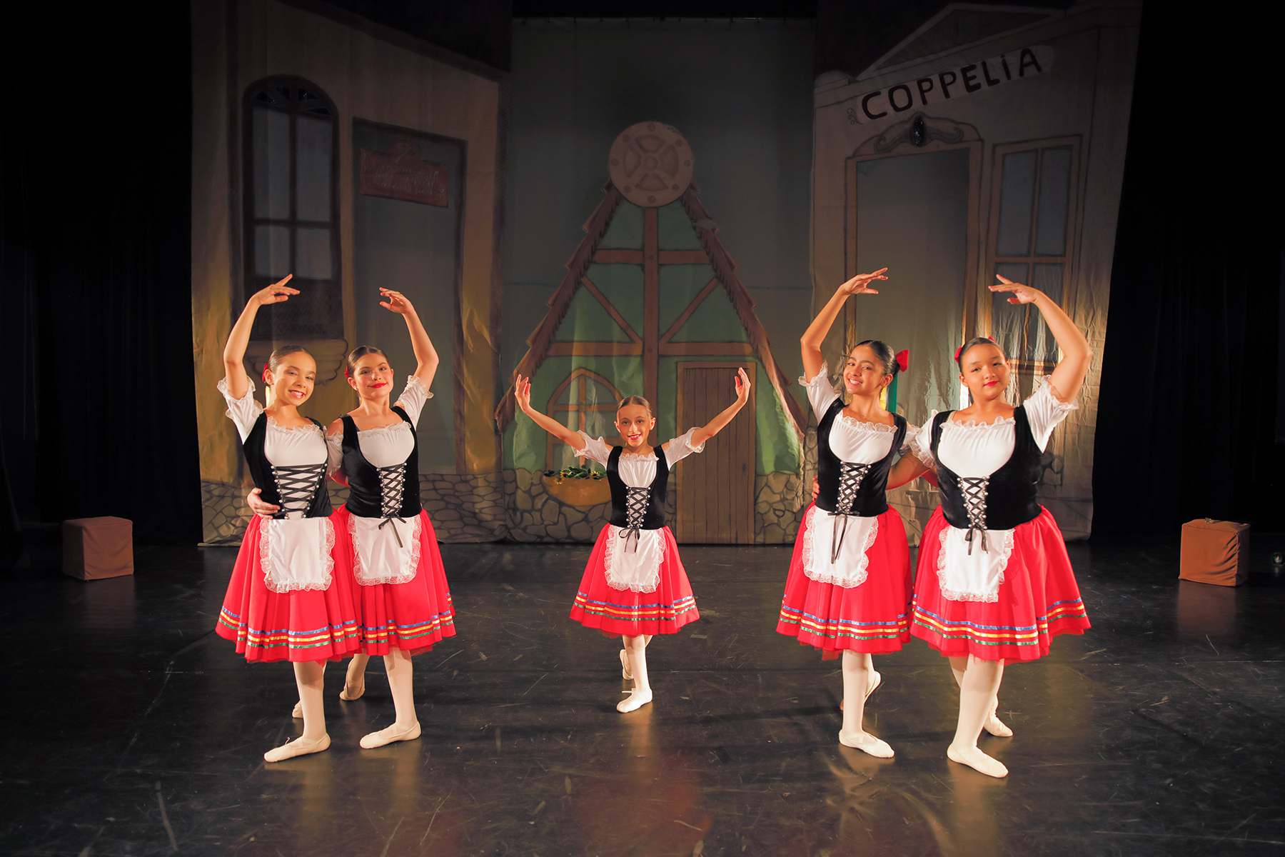 Coppélia