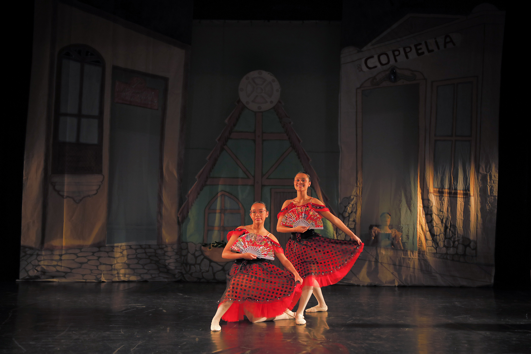 Coppélia