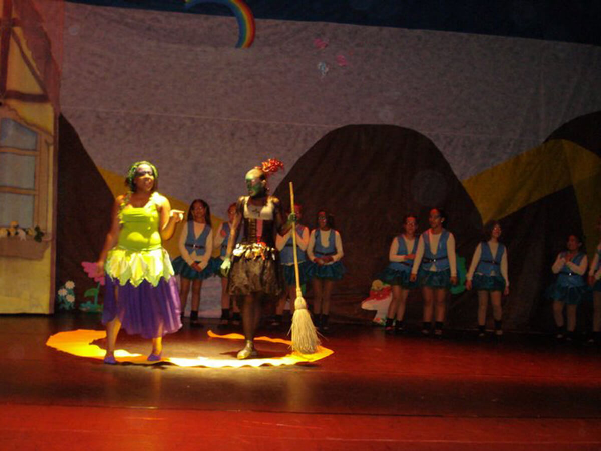 O Mágico de Oz