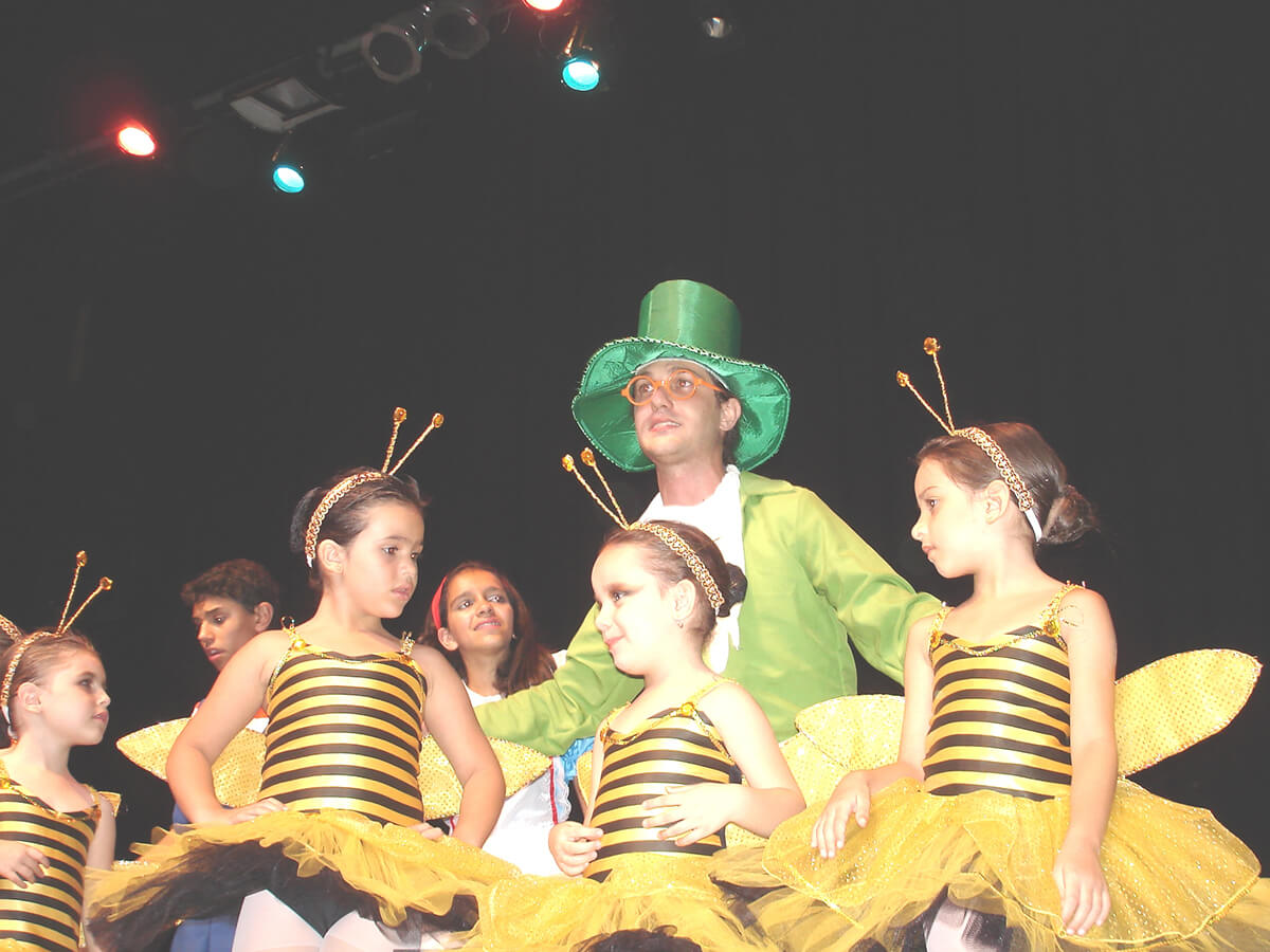 O Sítio do Pica-Pau Amarelo