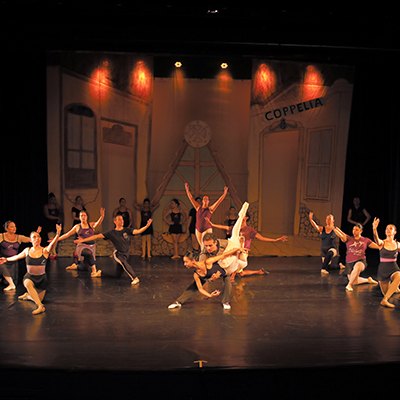 COPPÉLIA