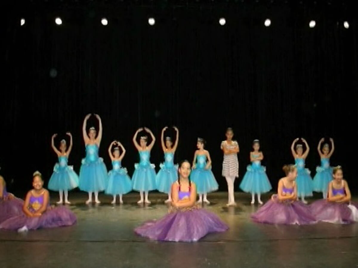 A Chave Mágica Performance