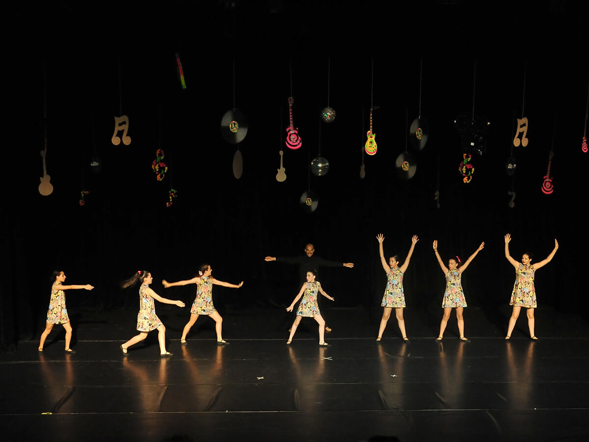 Anos 70 Performance