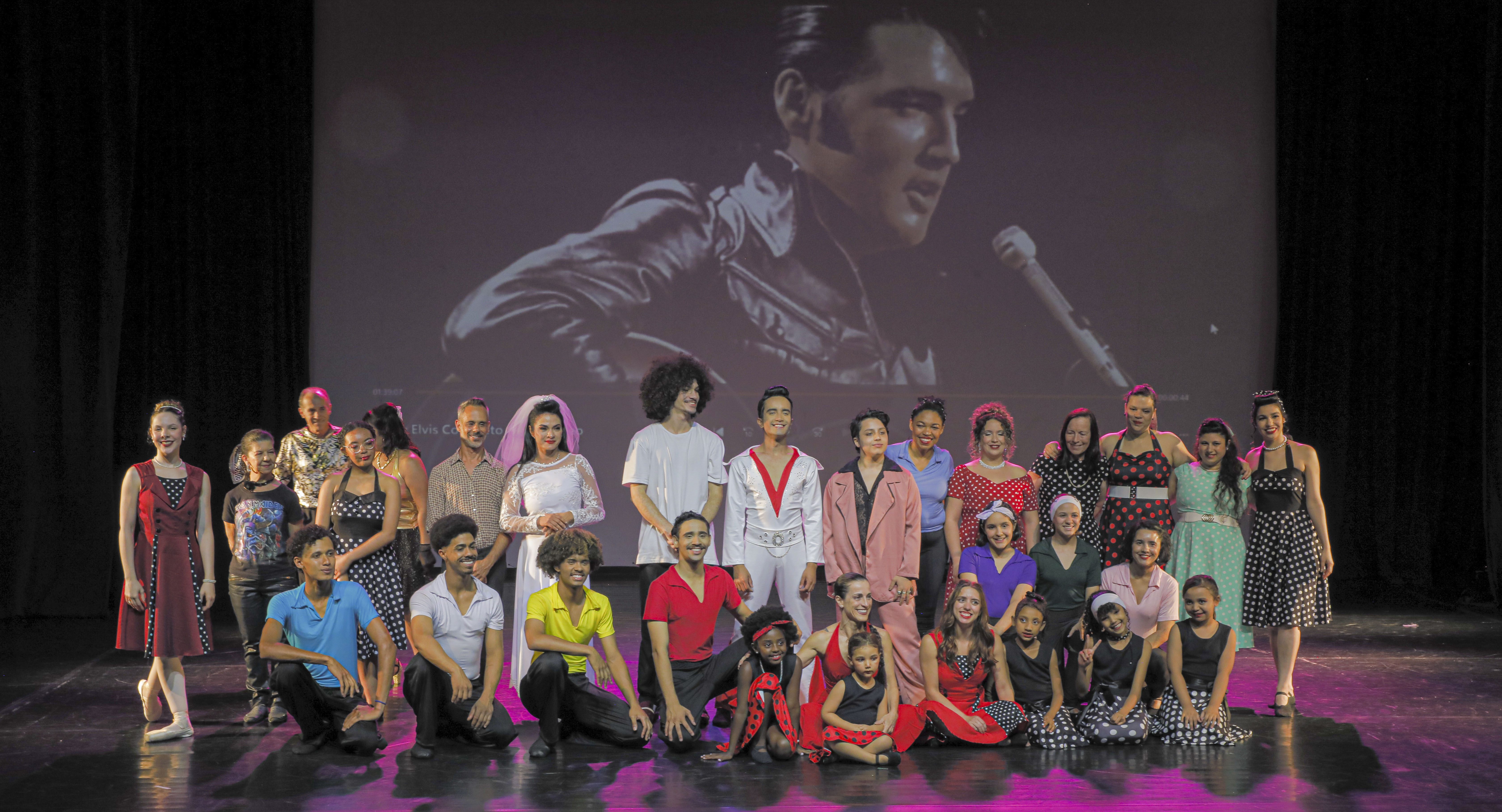 Elvis – O Brilho de Uma Lenda Performance