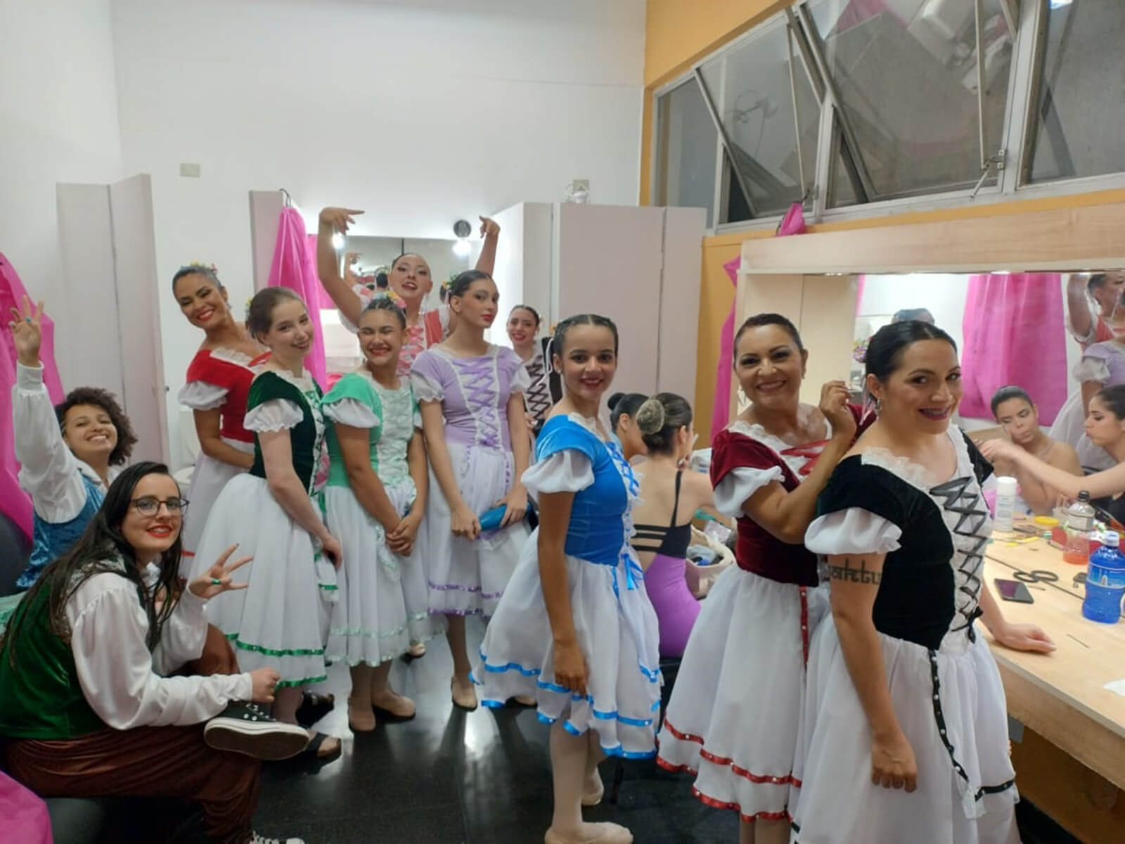 LA FILLE MAL GARDÉE 2