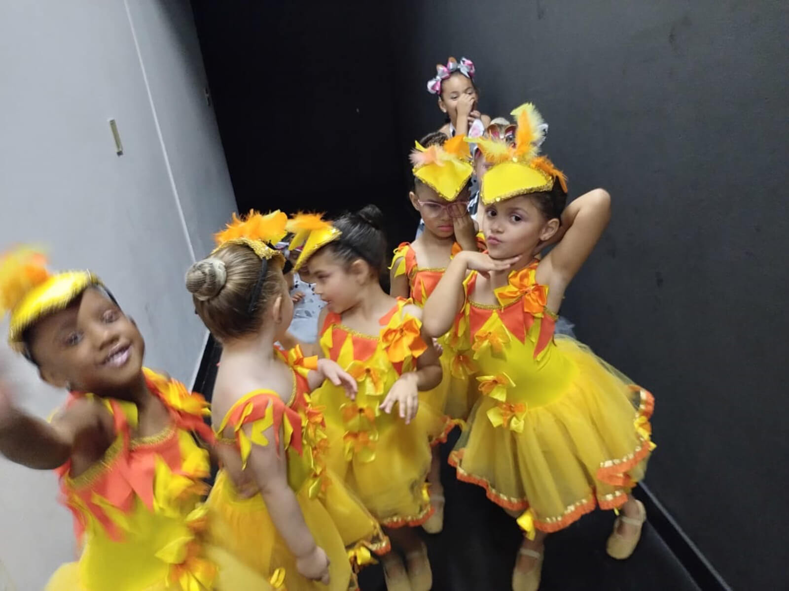 LA FILLE MAL GARDÉE 2