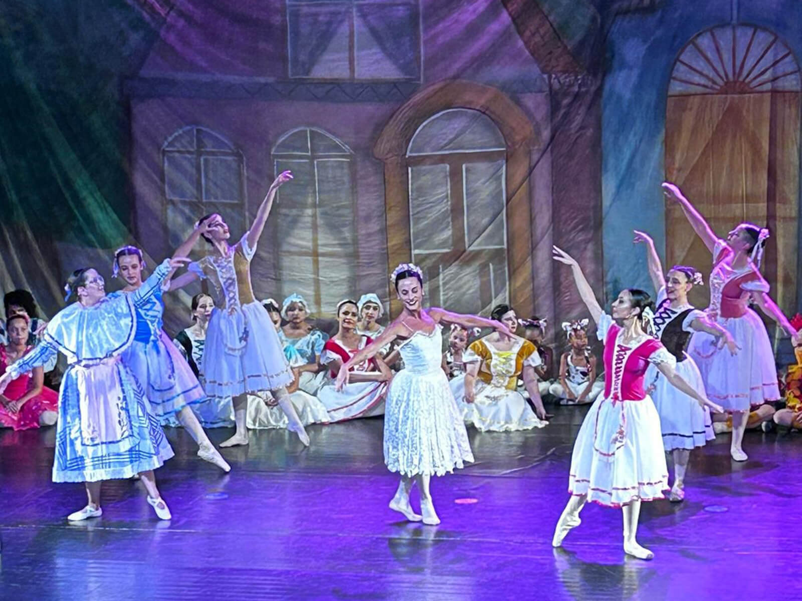 LA FILLE MAL GARDÉE 2