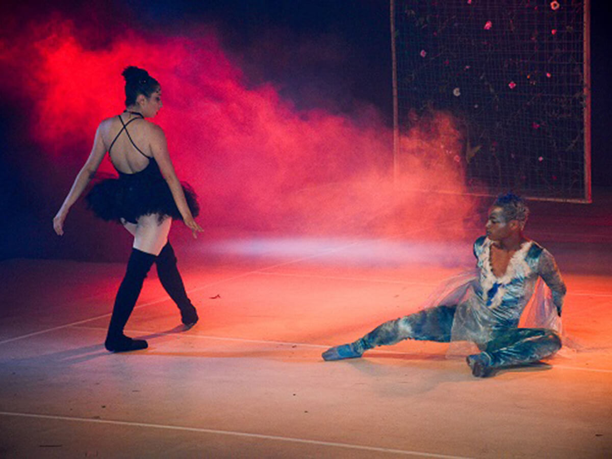 Labirinto Performance