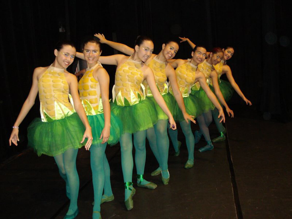 O Mágico de Oz Performance