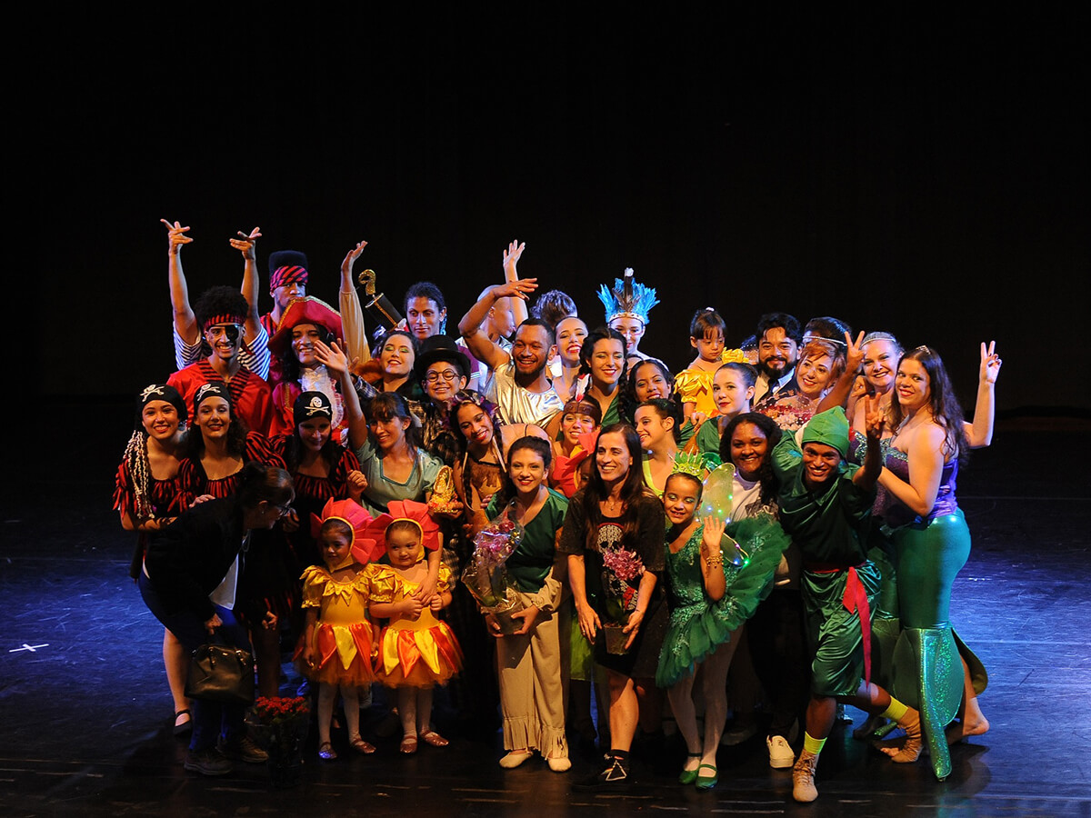 Peter Pan Performance