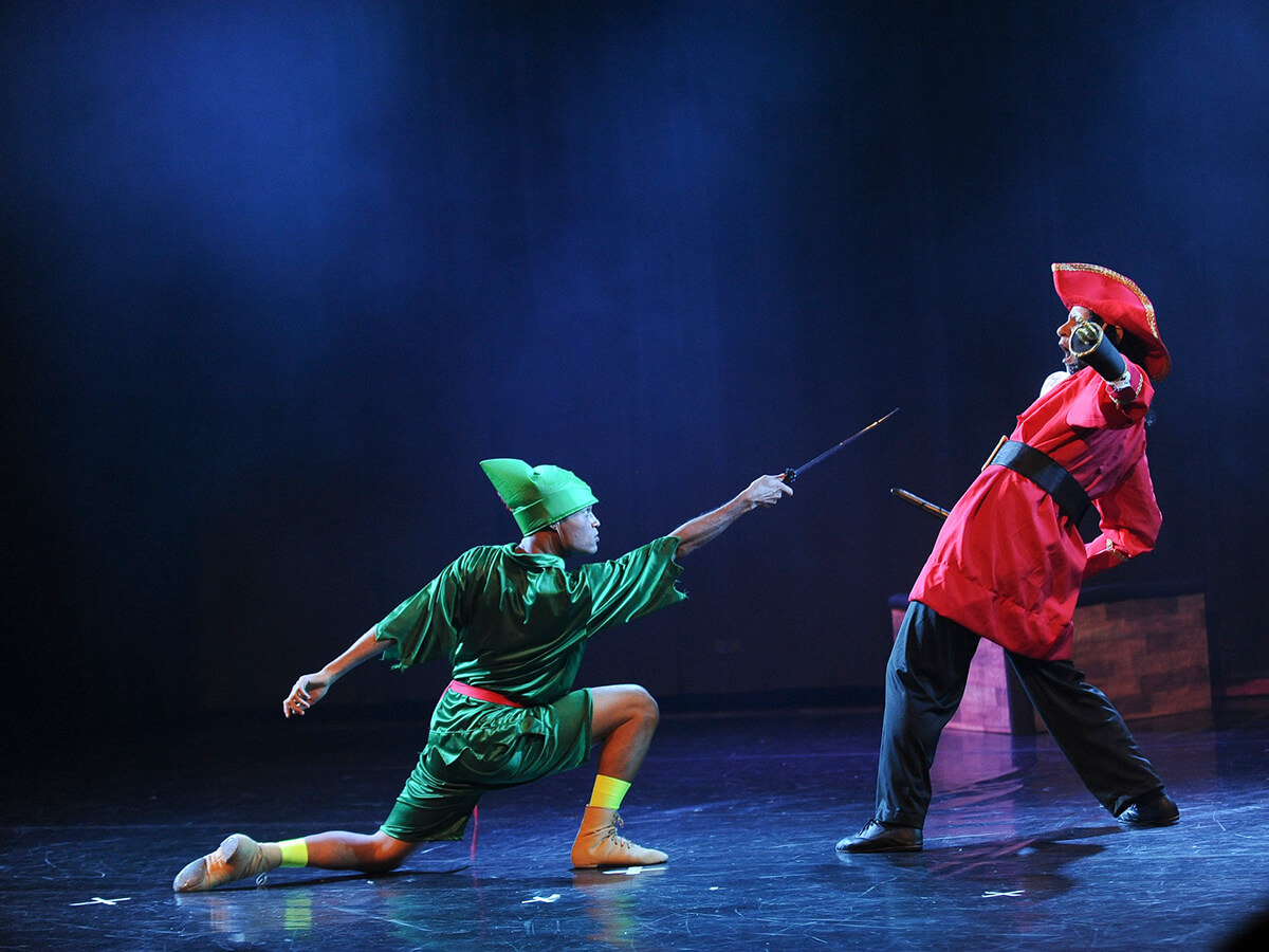 Peter Pan