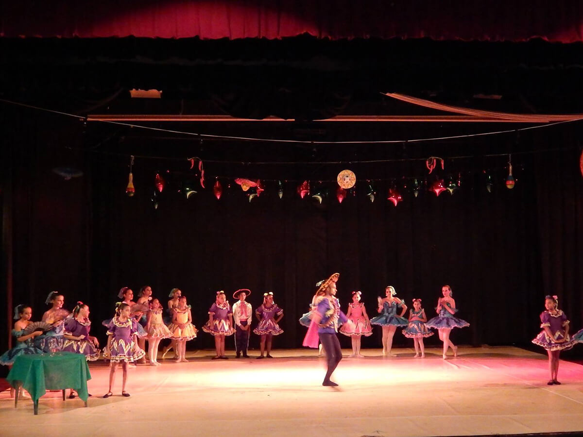 The Book of Life Performance